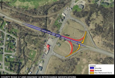 Ministry defends overpass plan