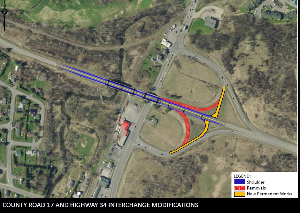 Ministry defends overpass plan