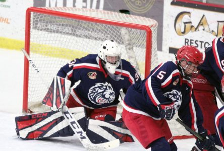 Jackson Parsons, une étoile montante du hockey