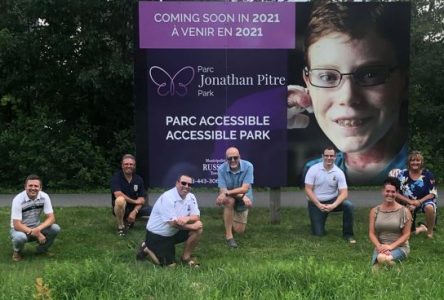 Federal funds for Jonathan Pitre parks  