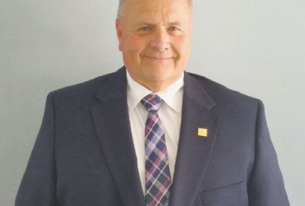 Gilles Galarneau élu à Brownsburg-Chatham