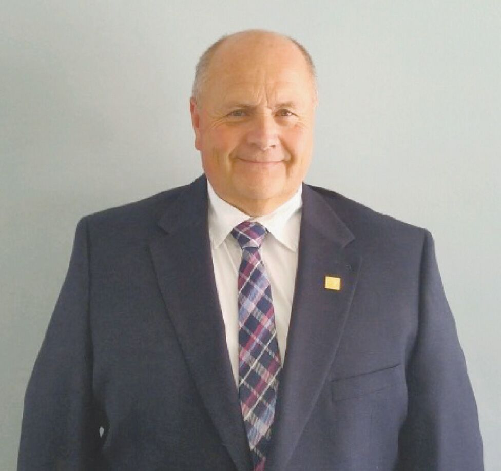 Gilles Galarneau élu à Brownsburg-Chatham