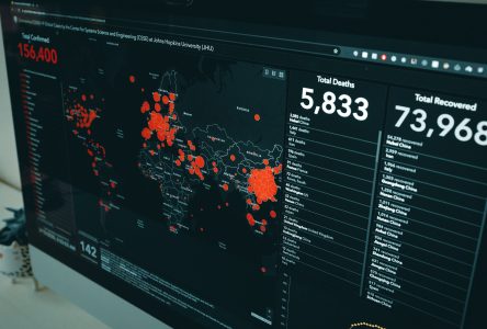 Donner un sens aux statistiques de la pandémie, une question de communication