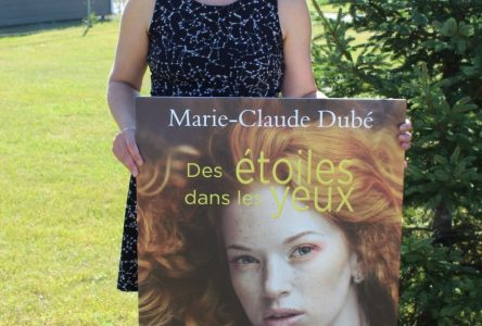 Marie-Claude Dubé présente son nouveau livre  