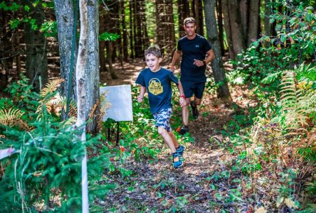 Take the Coureurs de Bois Challenge