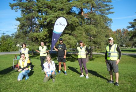 Russell township’s first parkrun gets off on the right foot