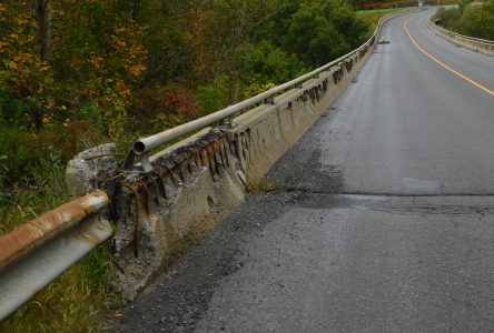 Bridge closures proposed for repair work