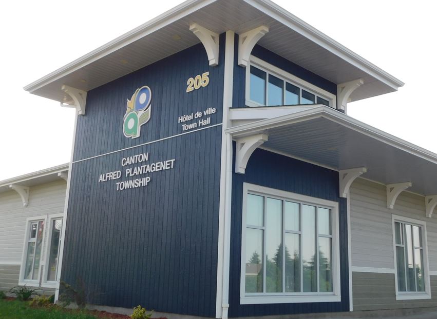 AP Township reopens municipal office