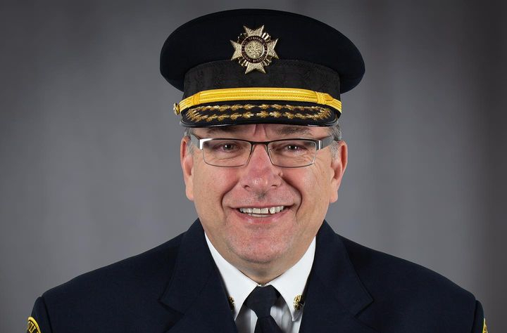 Ghislain Pigeon nommé directeur du Service des incendies