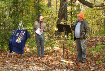 2nd Russell Scouting celebrates 100th anniversary