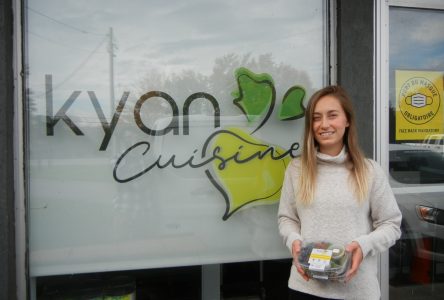 Le restaurant Kyan Cuisine en nomination pour deux prix