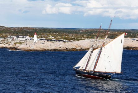 Les multiples vies du Bluenose, la célèbre goélette sur les pièces de 10 cents