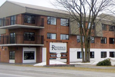 Prescott-Russell Residence hits 25 COVID cases