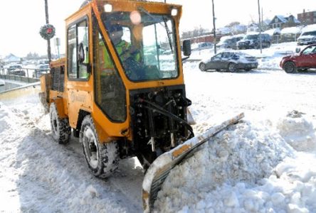 Une école demande de l’aide pour le déneigement