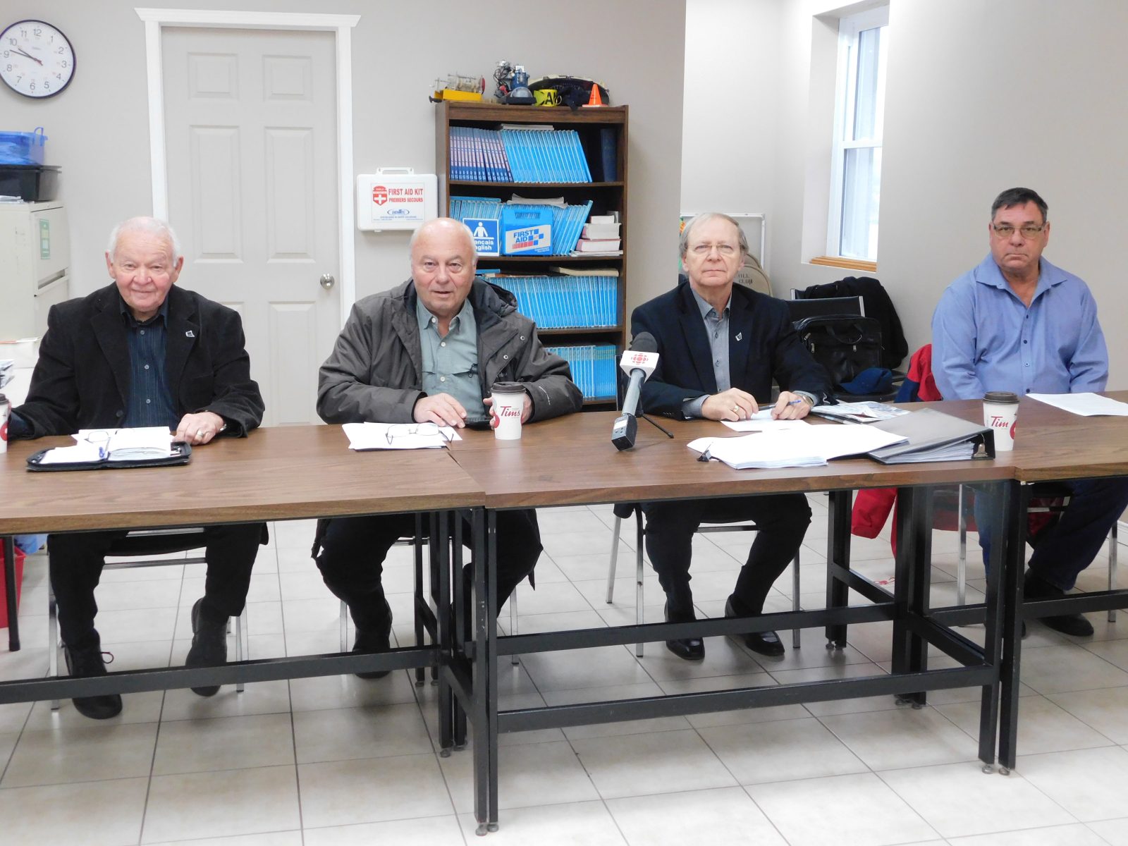 Council quartet speaks out about Mayor Assaly’s comments