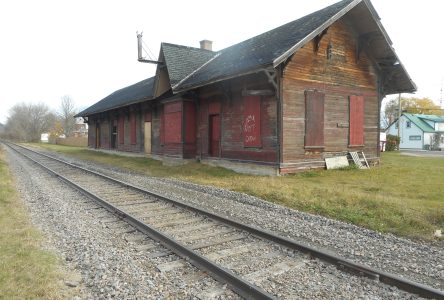 Nouvelle vie pour la gare de Calumet?