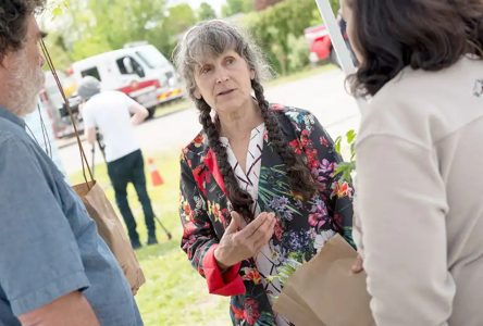 La mairesse de Brownsburg-Chatham arrêtée par la SQ