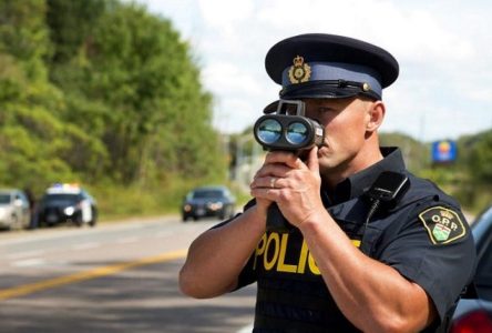 Spring traffic safety warning from OPP