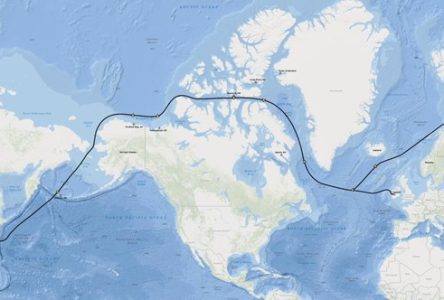 Un mégaprojet de fibre optique souhaite connecter les collectivités de l’Arctique