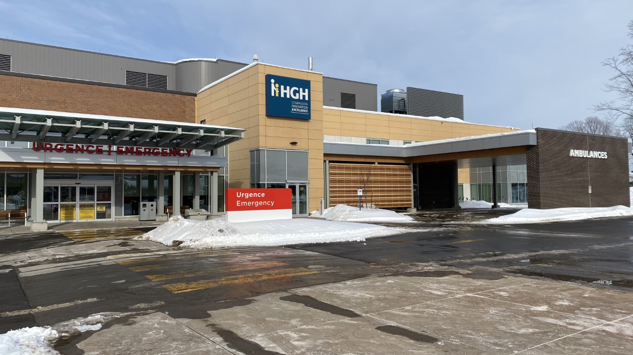 HGH staff shortage may close emergency department