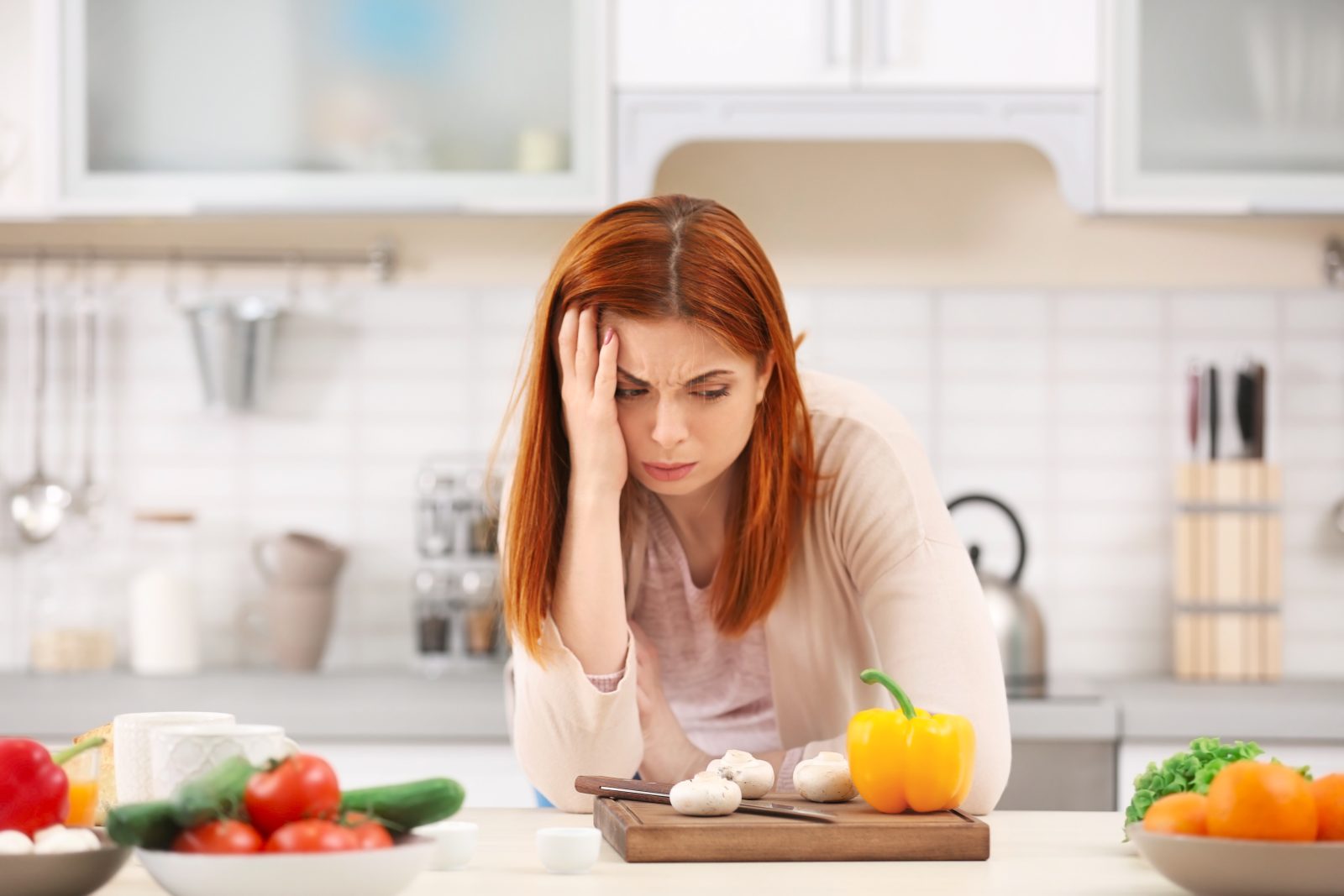 Tips to kick your kitchen fatigue