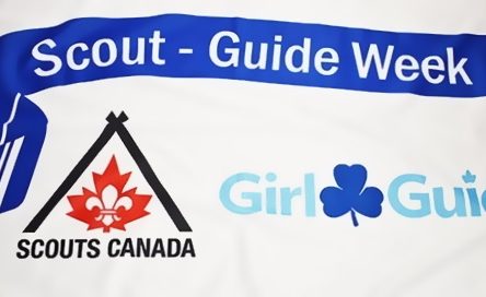 Russell declares Scout-Guide of Canada Week