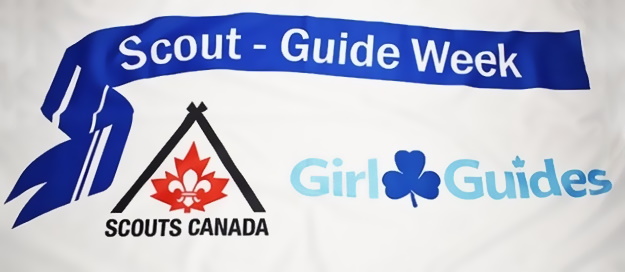 Russell declares Scout-Guide of Canada Week