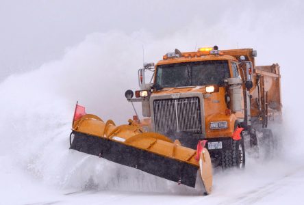 City needs a new snow dump