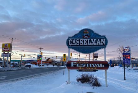 Croissance démographique de 11,6% à Casselman depuis 2016