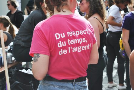 Tout n’est pas rose