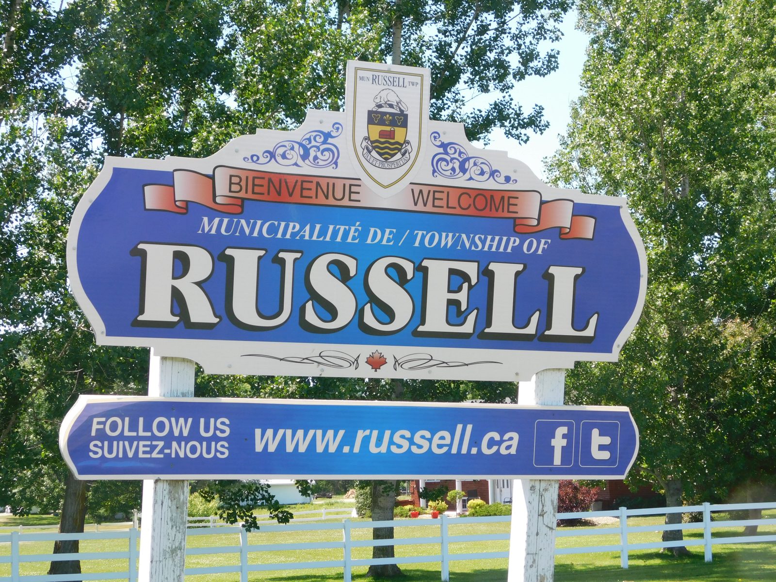 Russell accepting namesake submissions