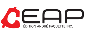Logo La compagnie d'édition André Paquette Inc.
