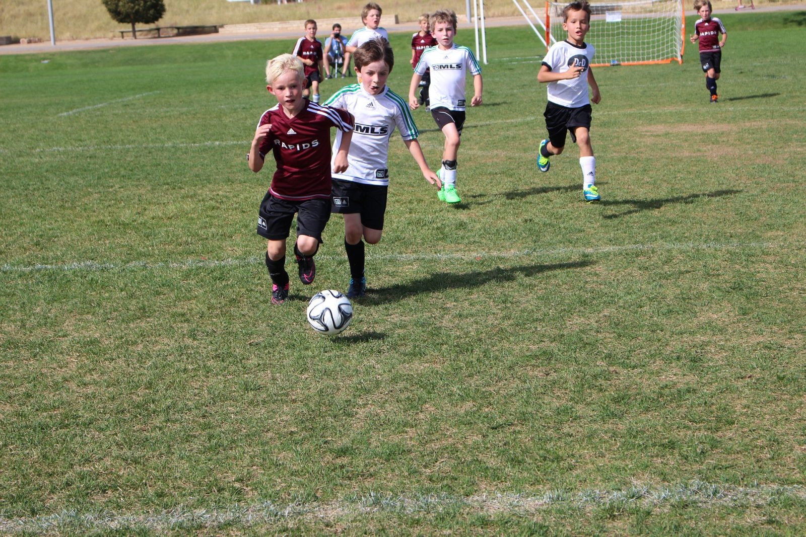 A new youth soccer season kicks off