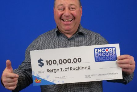 Rockland man wins Daily Grand