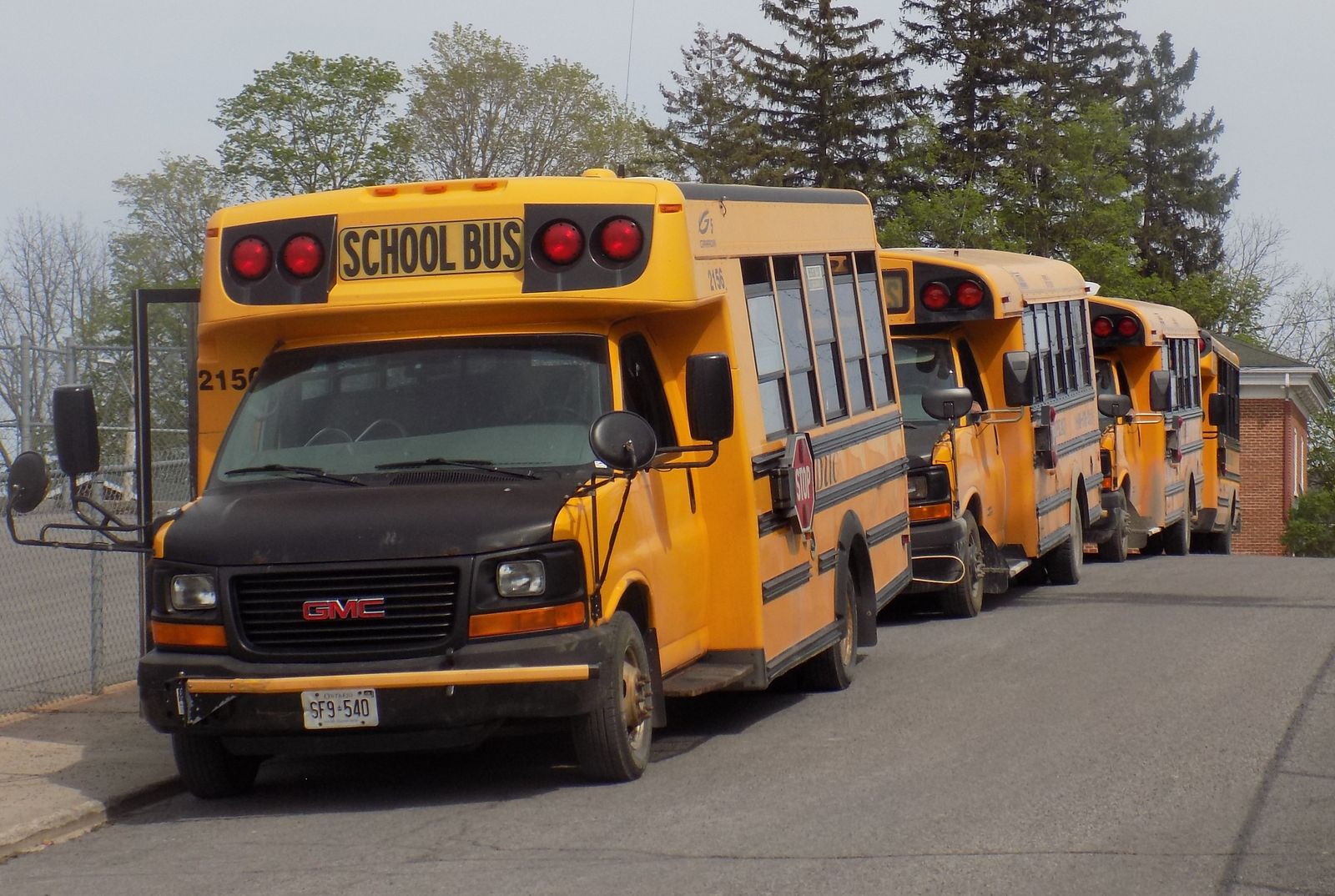 School bus driver shortages in Eastern-Ontario