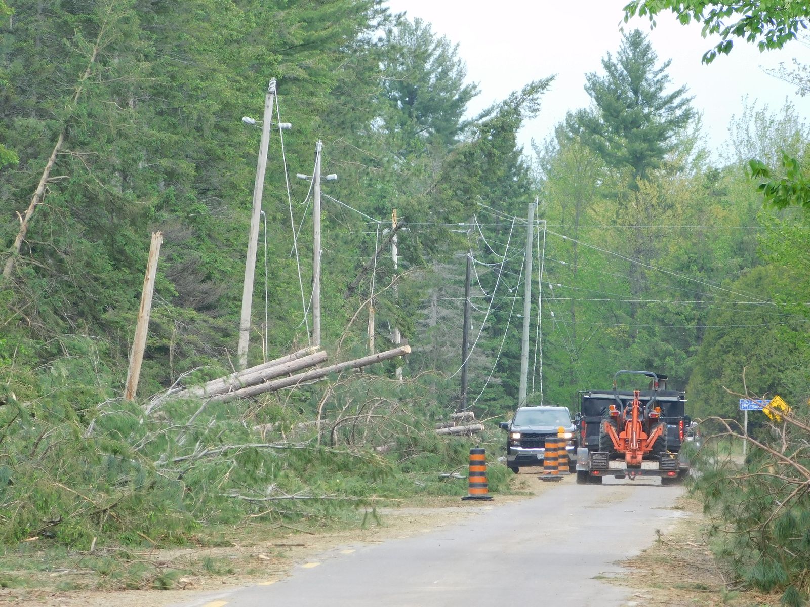 Clarence-Rockland, Alfred and Plantagenet to receive windstorm relief funding