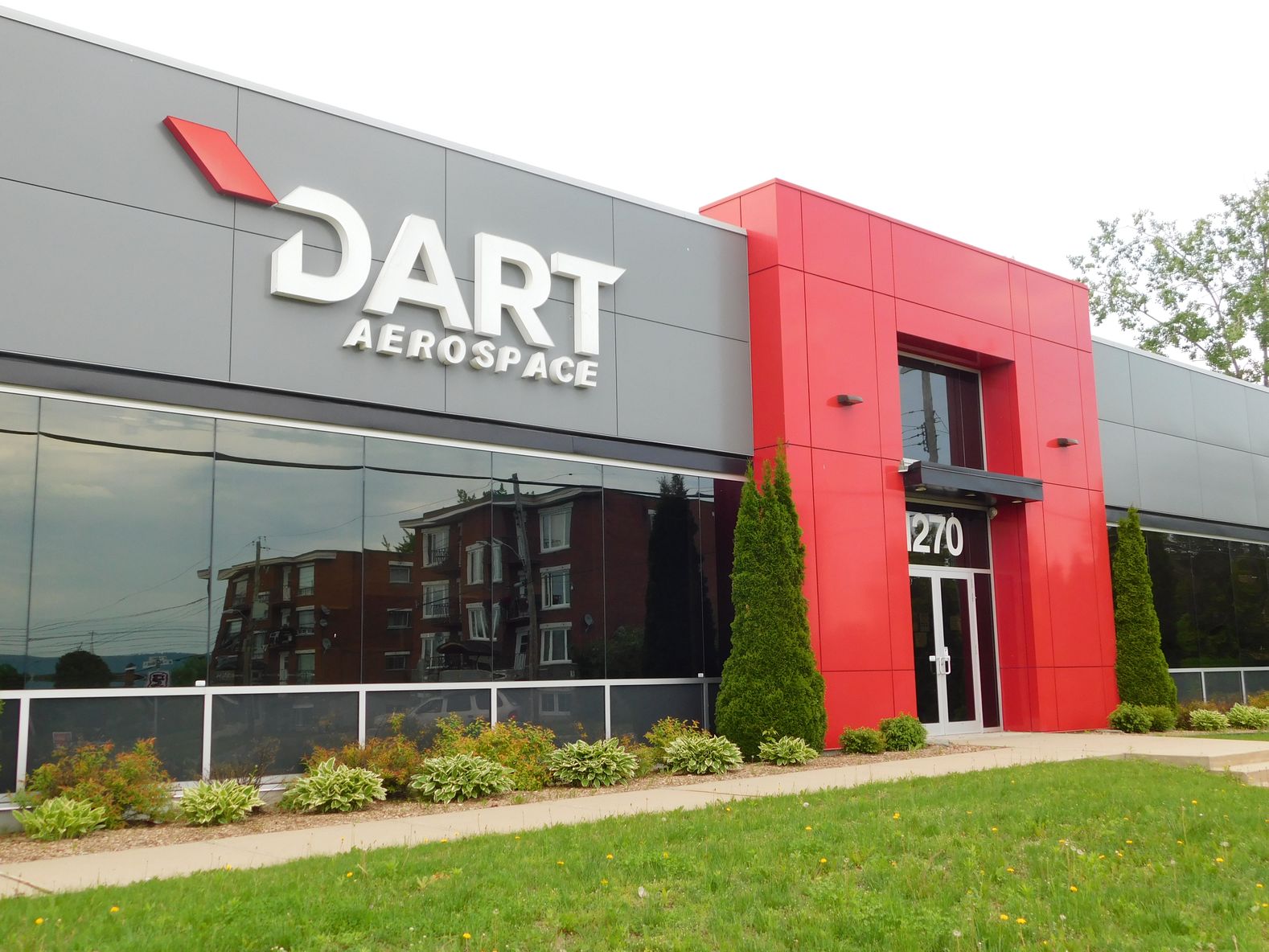 TransDigm Group now owns Dart Aerospace