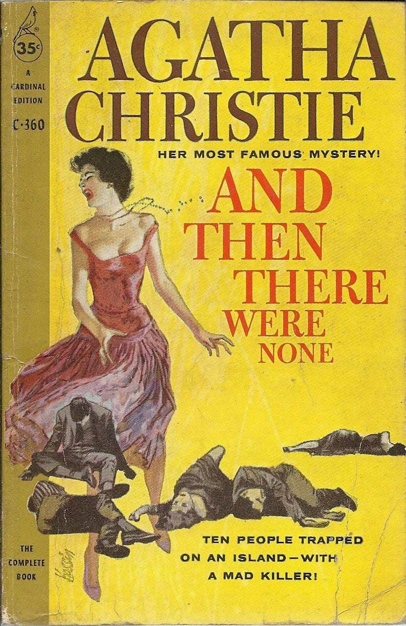 UCDSB bans Agatha Christie novel