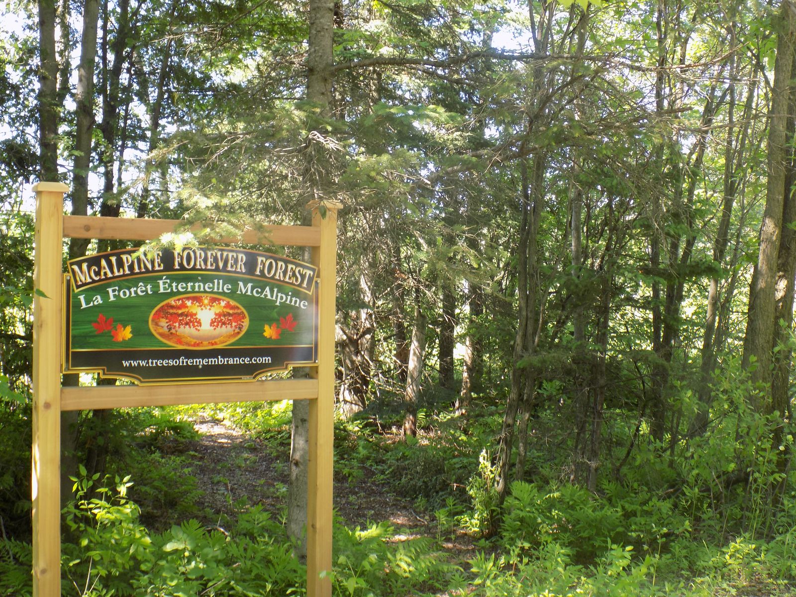 Eastern Ontario Land Trust created