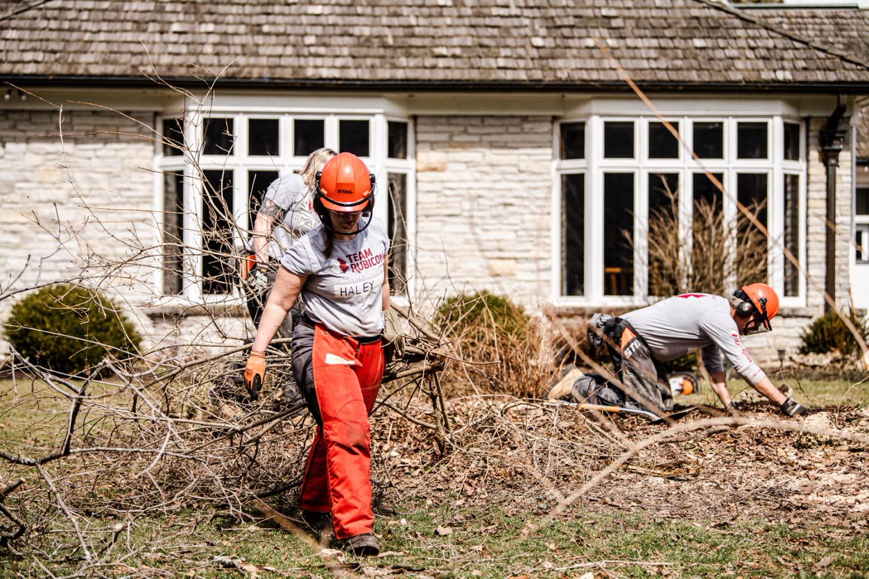 Team Rubicon offers storm clean-up help