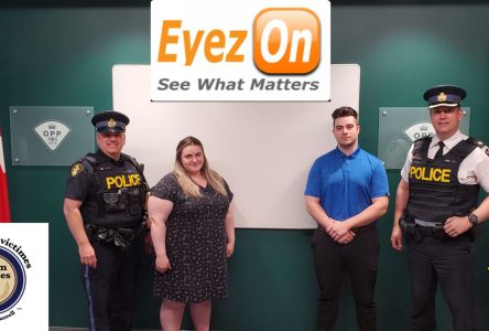 Hawkesbury and Russell OPP create domestic violence safety program