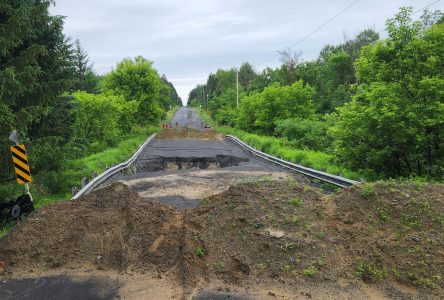 Indian Creek Road culvert work to begin soon