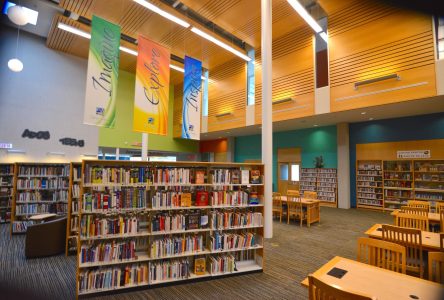Councillors present motion in support of consistent library funding