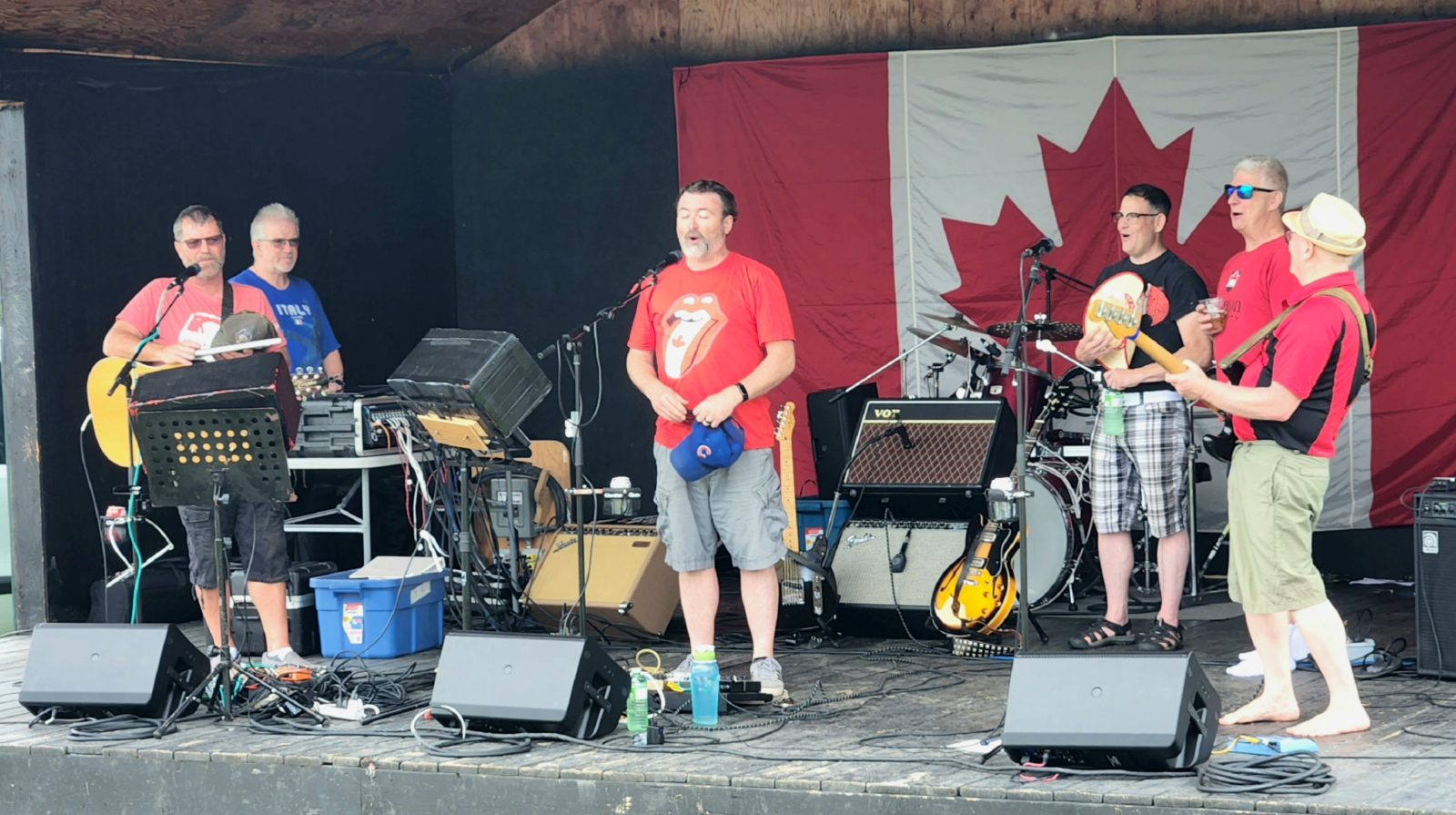 Russell Township celebrates Canada Day
