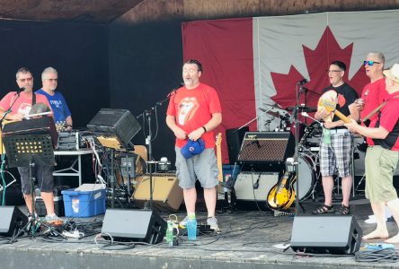 Russell Township celebrates Canada Day