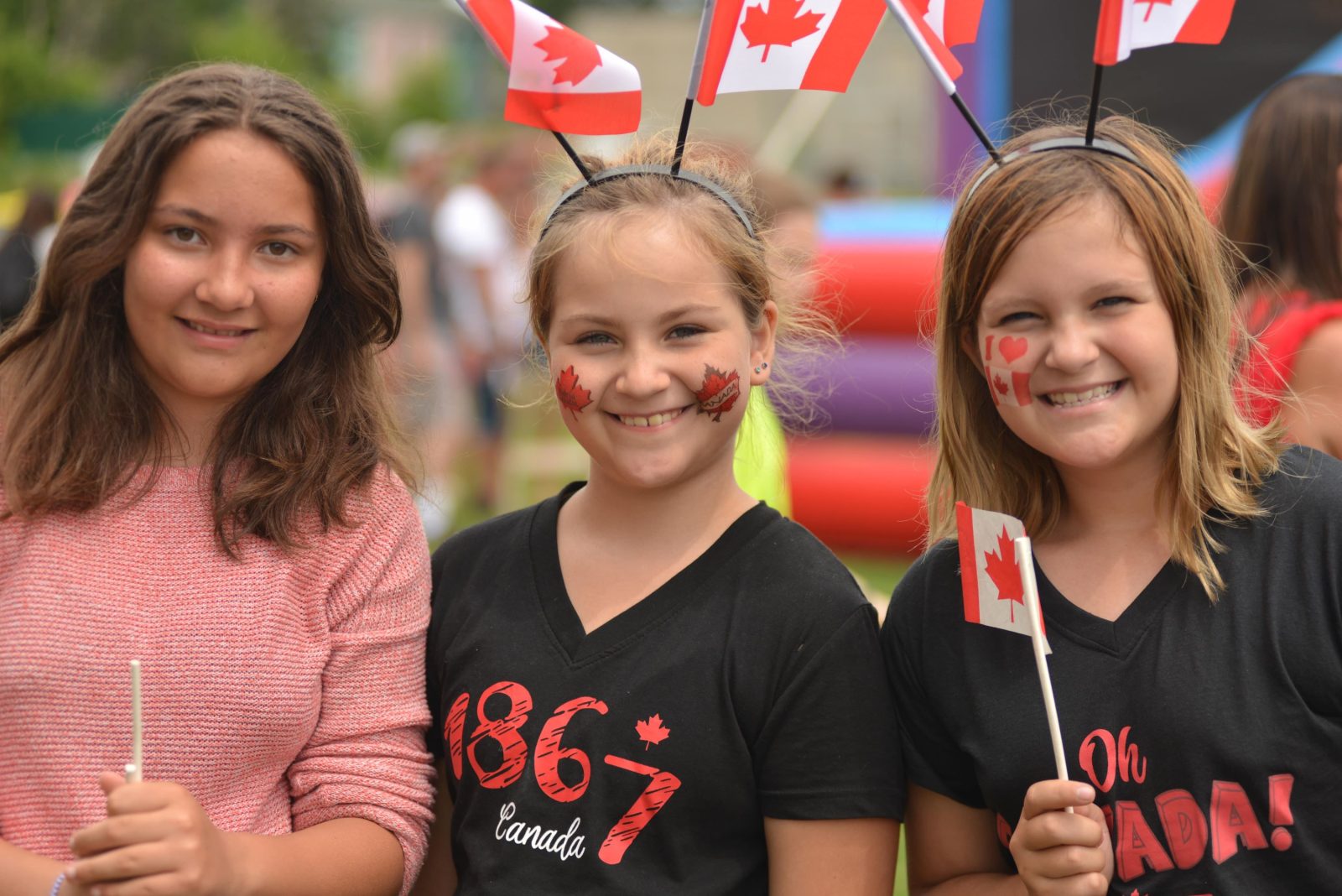 Happy Canada Day:  Clarence-Rockland