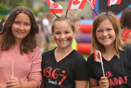 Happy Canada Day:  Clarence-Rockland
