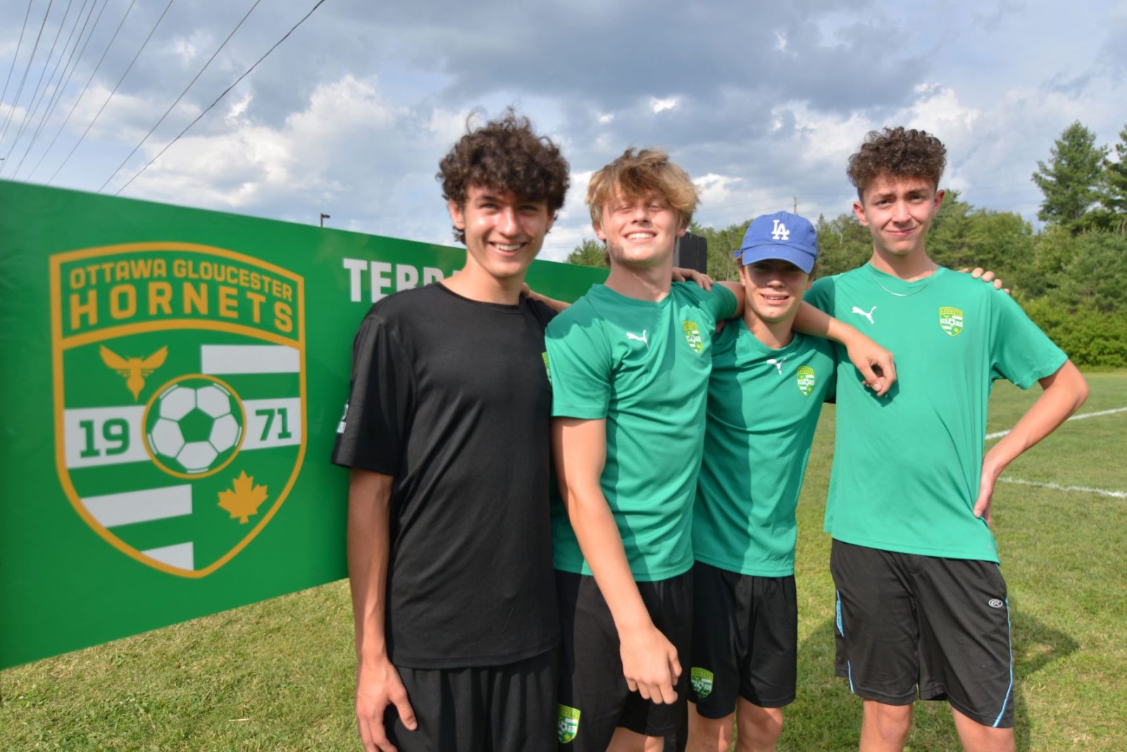 Rockland youths off to Ireland for major soccer tournament