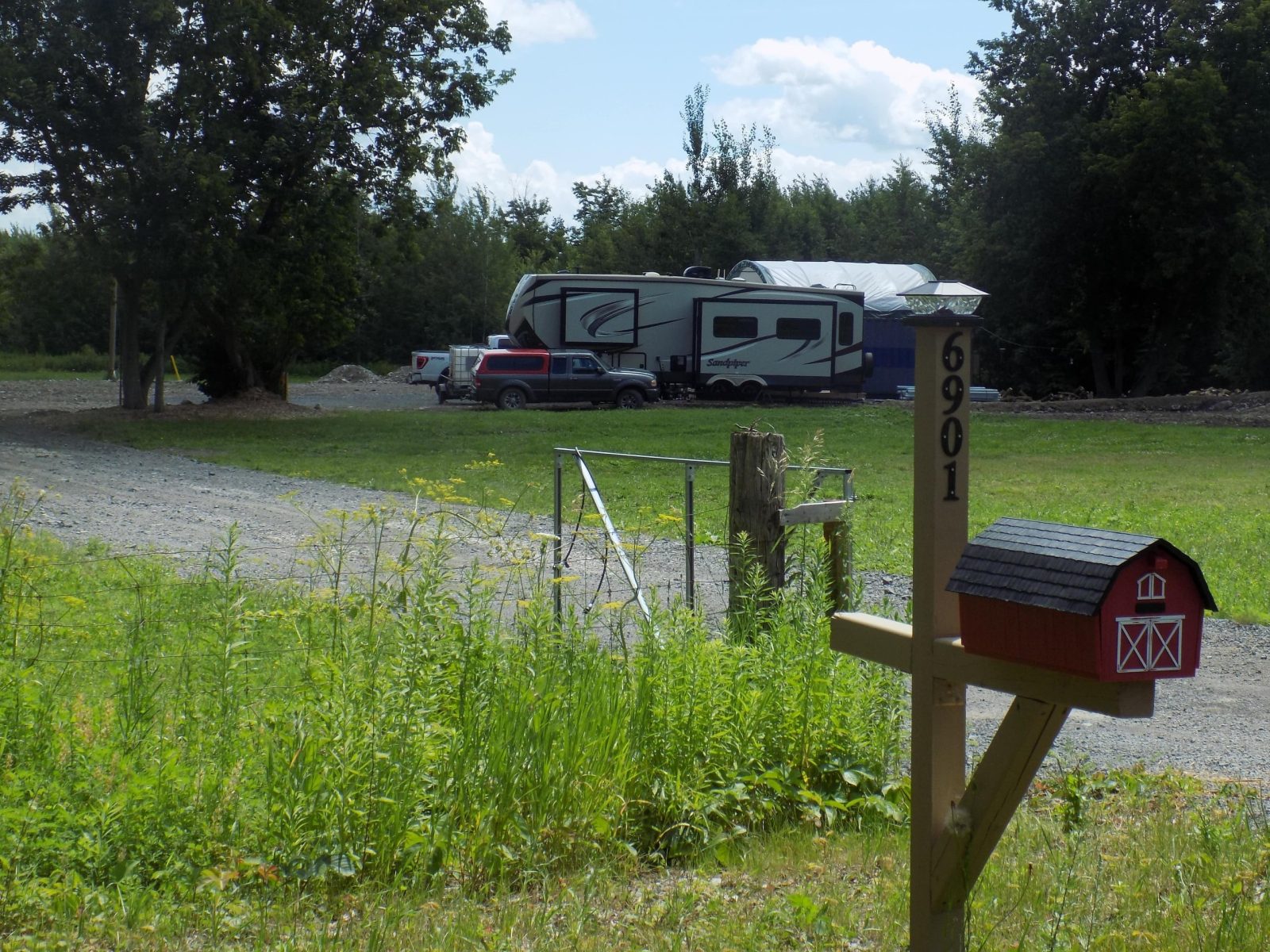 Réunion pour considérer un terrain de camping à Vankleek Hill