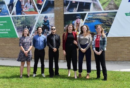 SNC hires summer students